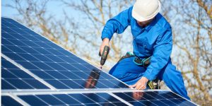 Installation Maintenance Panneaux Solaires Photovoltaïques à Saint-Vert